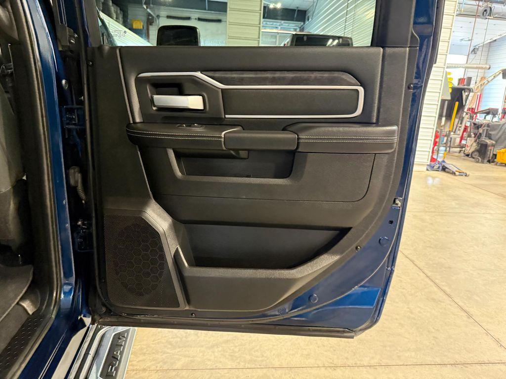 used 2024 Ram 2500 car, priced at $39,518