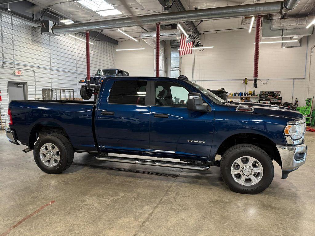 used 2024 Ram 2500 car, priced at $39,518