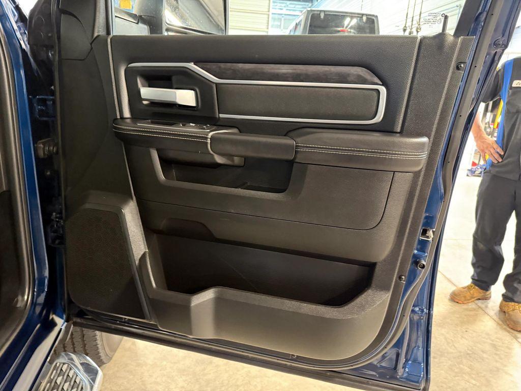used 2024 Ram 2500 car, priced at $39,518