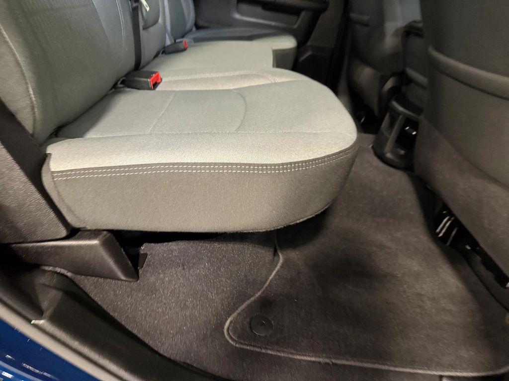used 2024 Ram 2500 car, priced at $39,518