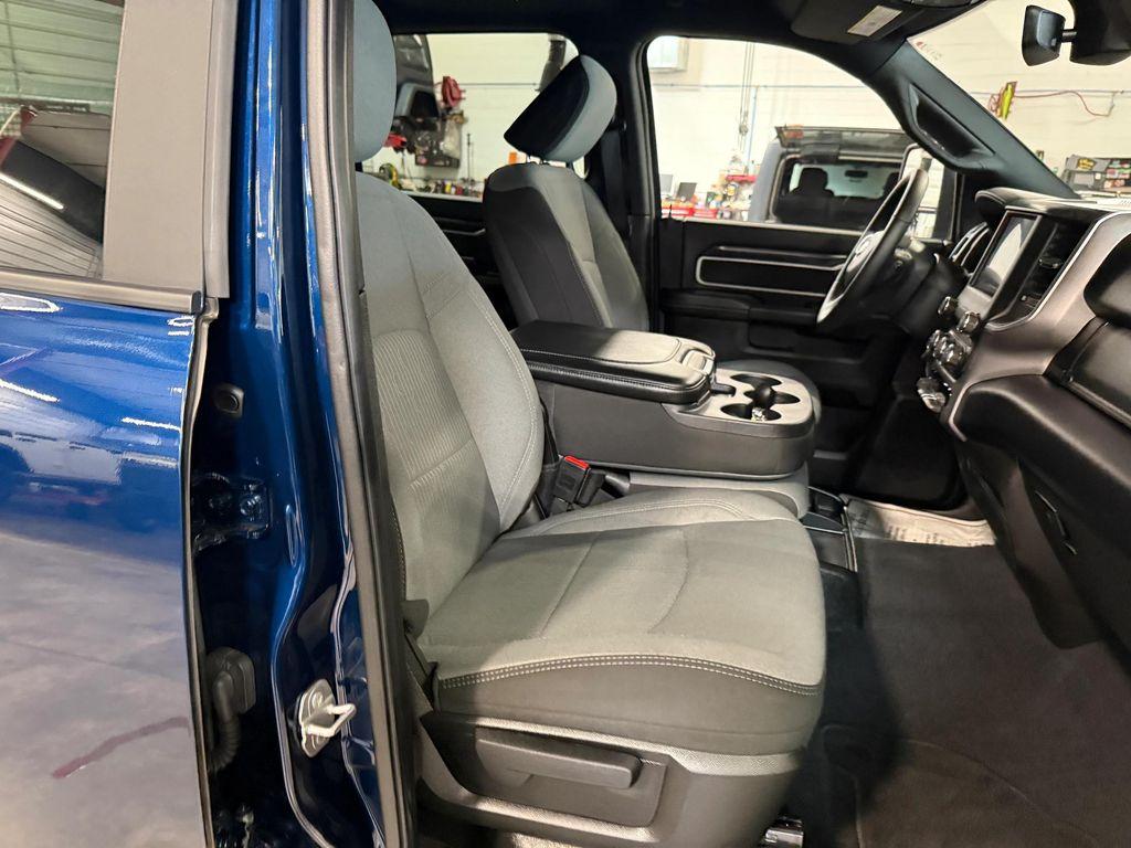 used 2024 Ram 2500 car, priced at $39,518