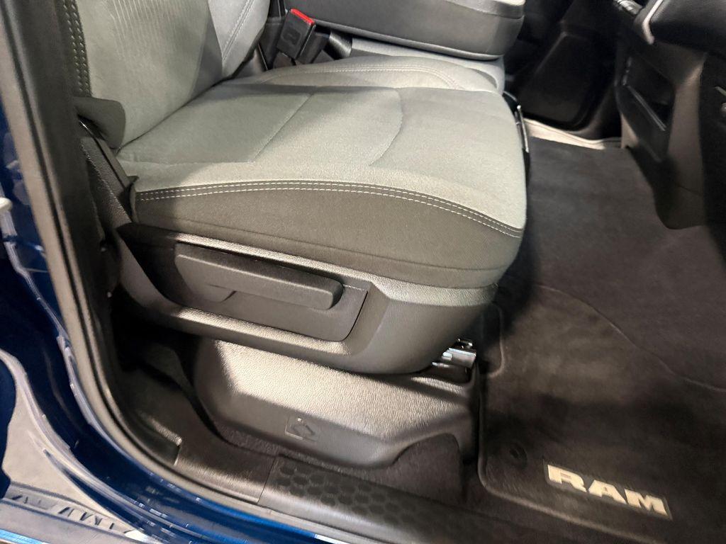 used 2024 Ram 2500 car, priced at $39,518