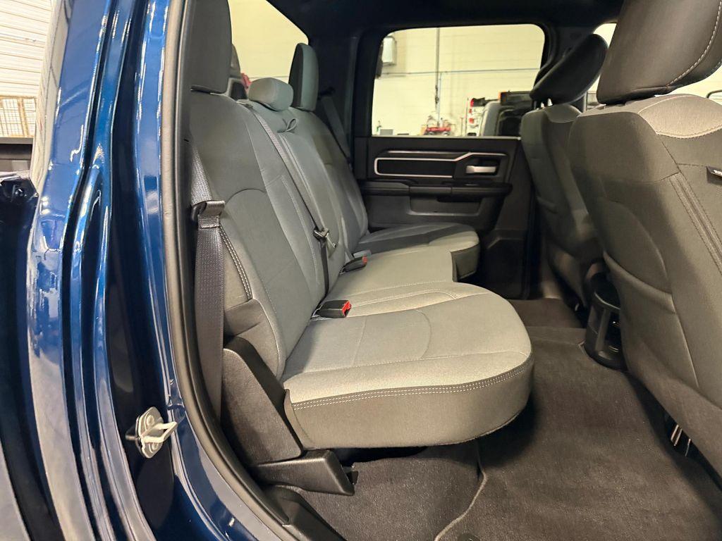 used 2024 Ram 2500 car, priced at $39,518