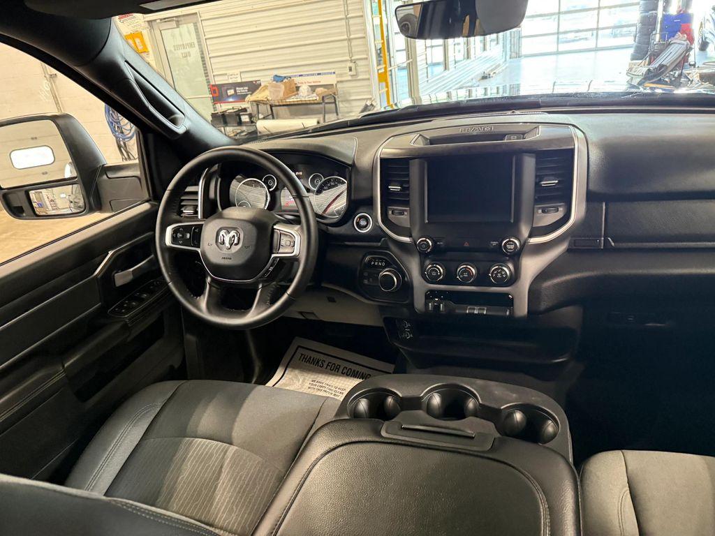 used 2024 Ram 2500 car, priced at $39,518