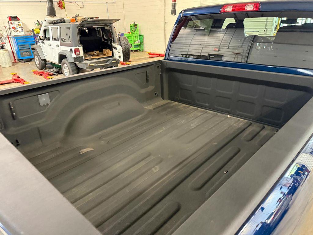 used 2024 Ram 2500 car, priced at $39,518