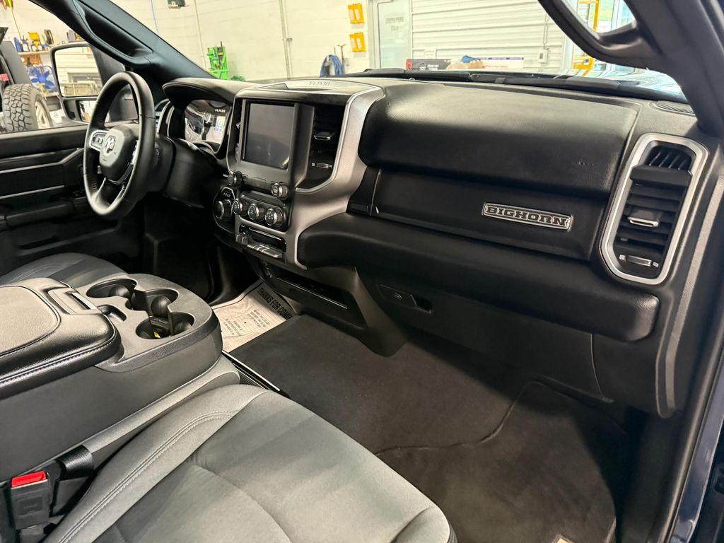 used 2024 Ram 2500 car, priced at $39,518