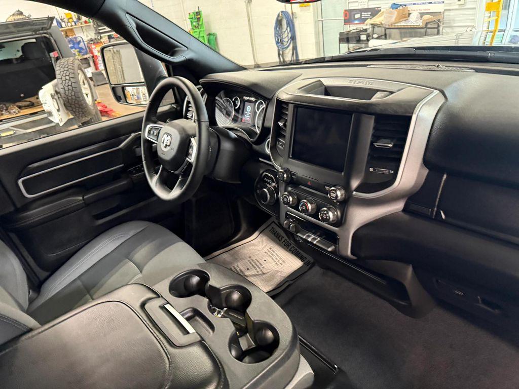 used 2024 Ram 2500 car, priced at $39,518
