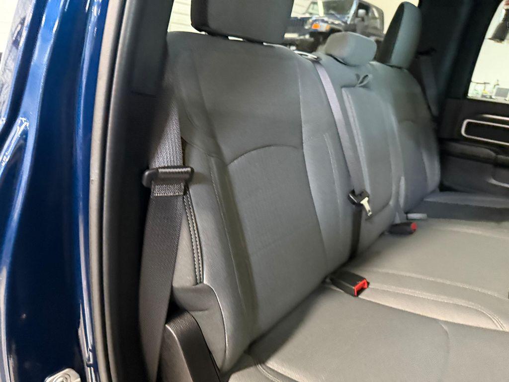 used 2024 Ram 2500 car, priced at $39,518