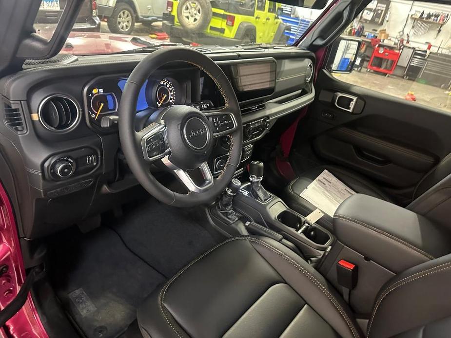 new 2024 Jeep Wrangler car, priced at $56,113