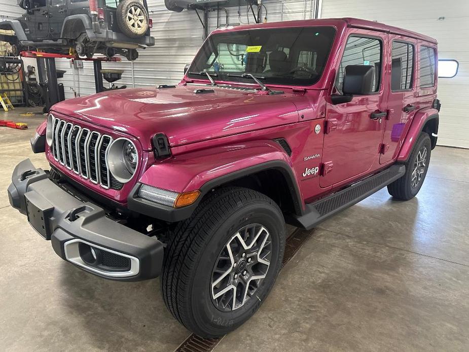 new 2024 Jeep Wrangler car, priced at $56,113