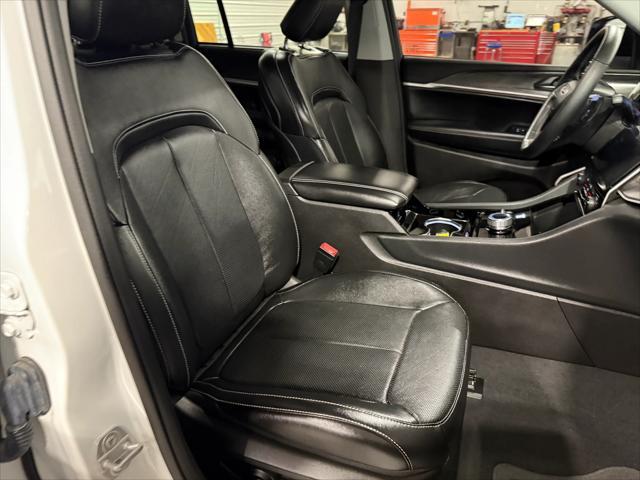 used 2022 Jeep Grand Cherokee car, priced at $36,681