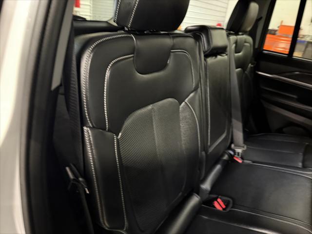 used 2022 Jeep Grand Cherokee car, priced at $36,681