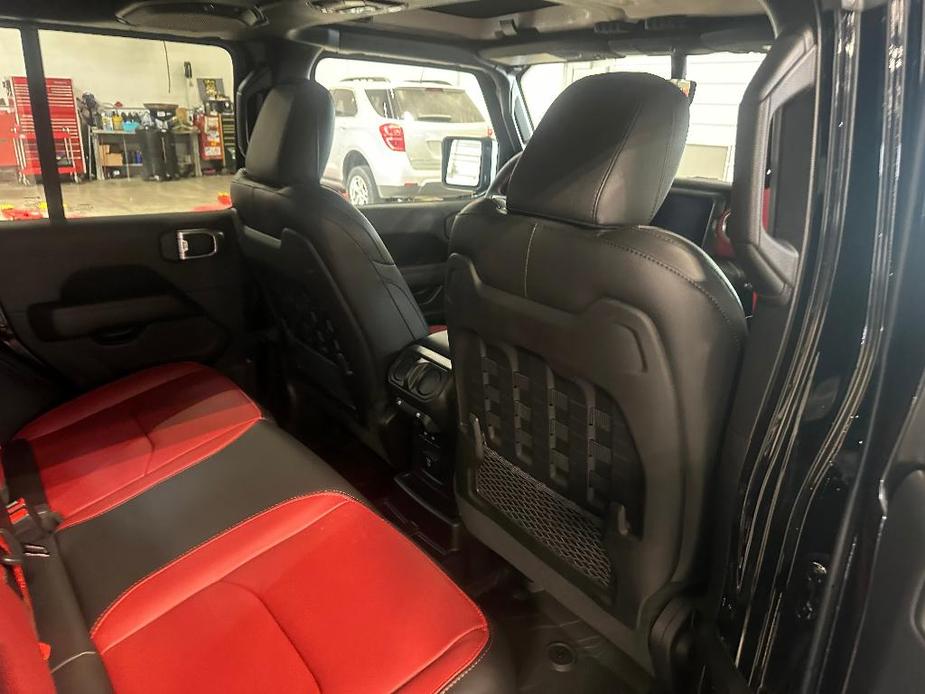 new 2023 Jeep Wrangler 4xe car, priced at $68,847