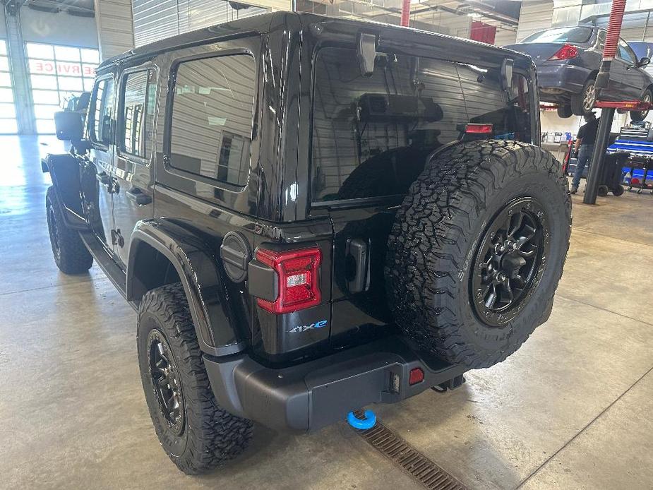 new 2023 Jeep Wrangler 4xe car, priced at $68,847