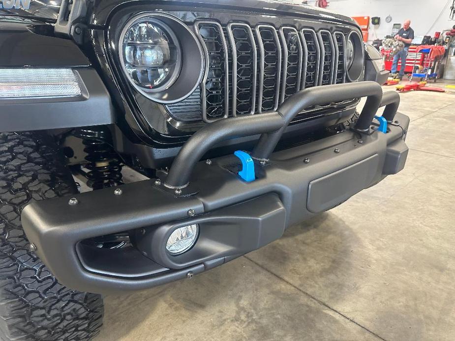 new 2023 Jeep Wrangler 4xe car, priced at $68,847