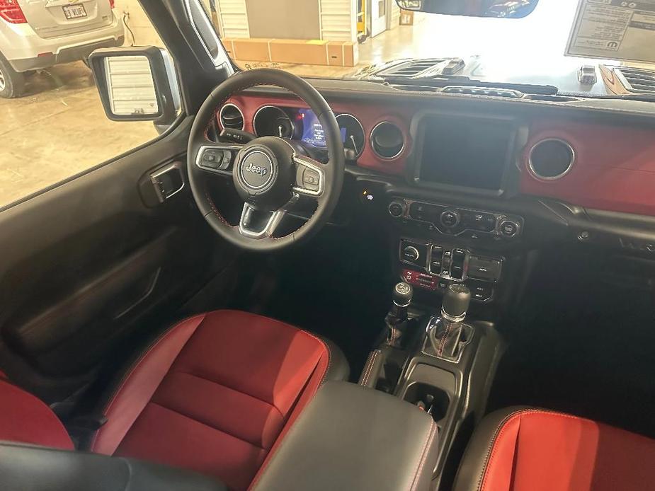 new 2023 Jeep Wrangler 4xe car, priced at $68,847