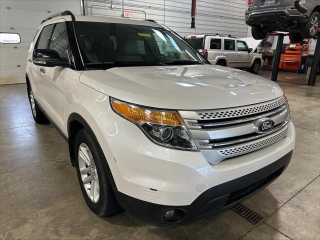 used 2013 Ford Explorer car, priced at $10,463