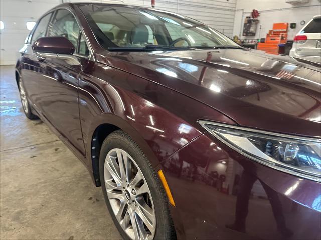 used 2013 Lincoln MKZ car, priced at $7,717