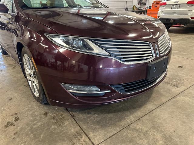 used 2013 Lincoln MKZ car, priced at $7,717