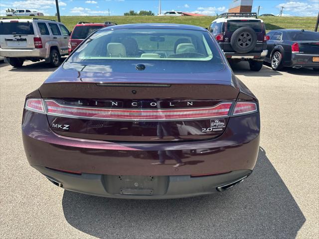 used 2013 Lincoln MKZ car, priced at $8,371