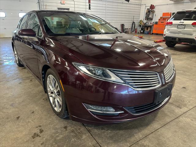 used 2013 Lincoln MKZ car, priced at $7,927