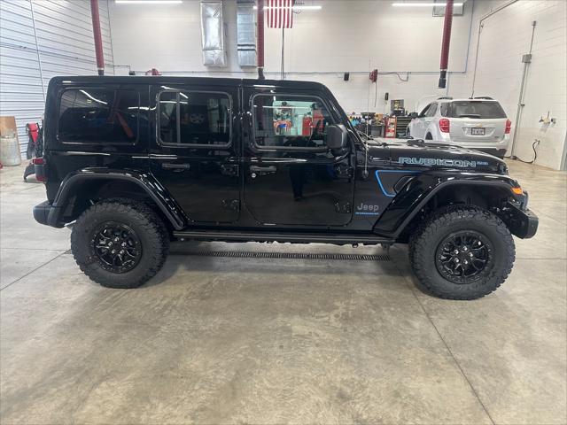 new 2023 Jeep Wrangler 4xe car, priced at $61,994