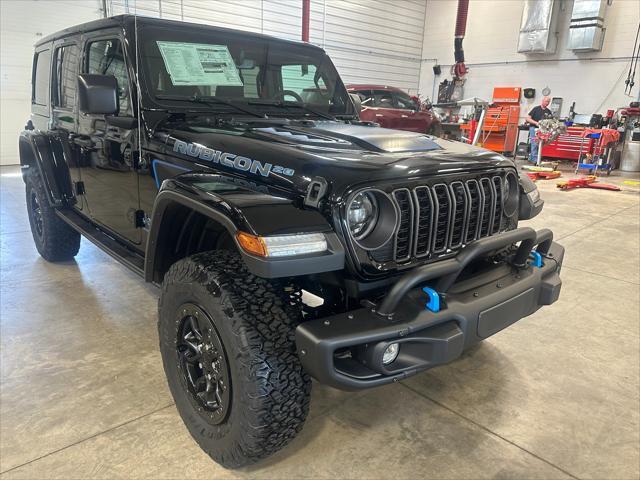 new 2023 Jeep Wrangler 4xe car, priced at $61,994