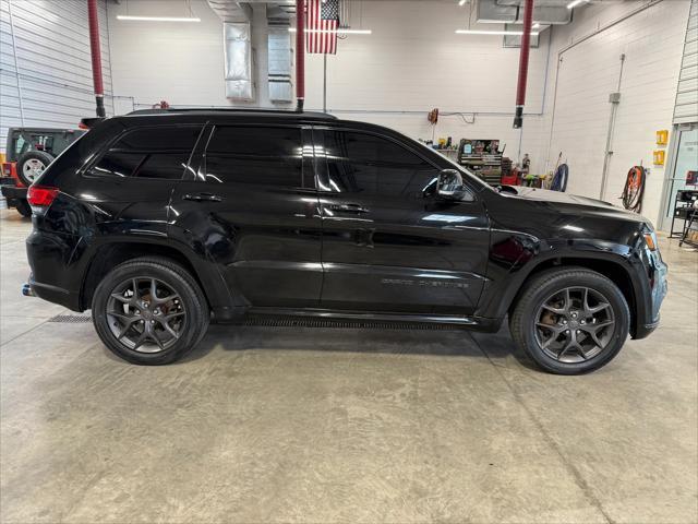 used 2019 Jeep Grand Cherokee car, priced at $22,974