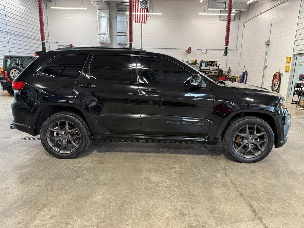 used 2019 Jeep Grand Cherokee car, priced at $22,396