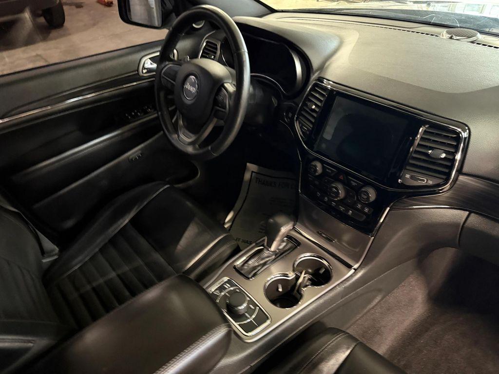 used 2019 Jeep Grand Cherokee car, priced at $22,396