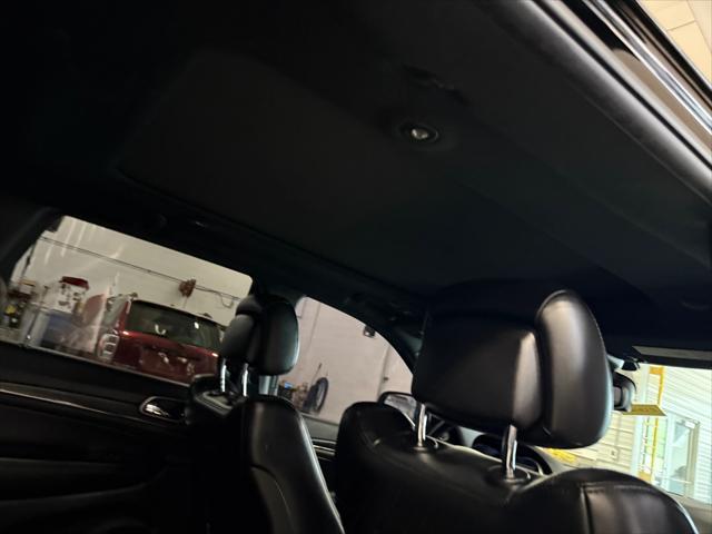 used 2019 Jeep Grand Cherokee car, priced at $22,974