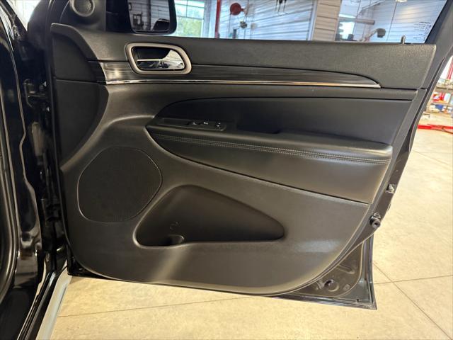 used 2019 Jeep Grand Cherokee car, priced at $22,974