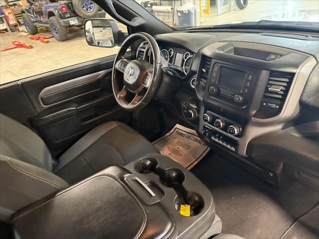 used 2021 Ram 2500 car, priced at $27,348