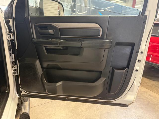 used 2021 Ram 2500 car, priced at $27,348