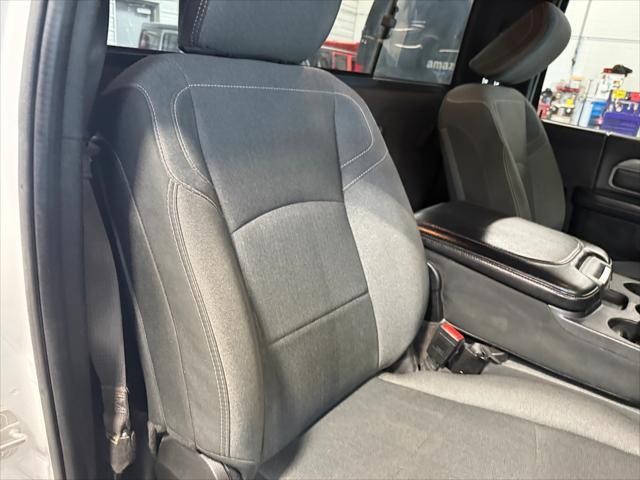 used 2021 Ram 2500 car, priced at $27,348