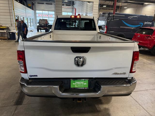 used 2021 Ram 2500 car, priced at $27,348