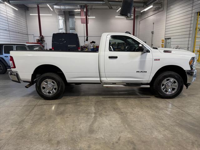 used 2021 Ram 2500 car, priced at $27,348