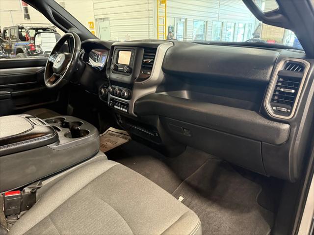 used 2021 Ram 2500 car, priced at $27,348