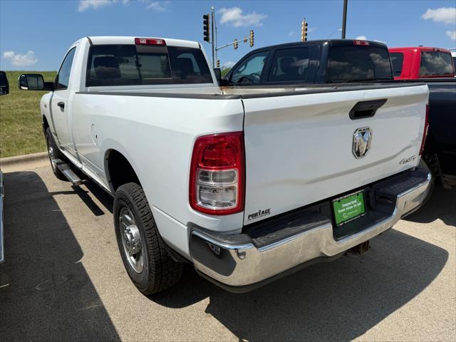 used 2021 Ram 2500 car, priced at $27,654
