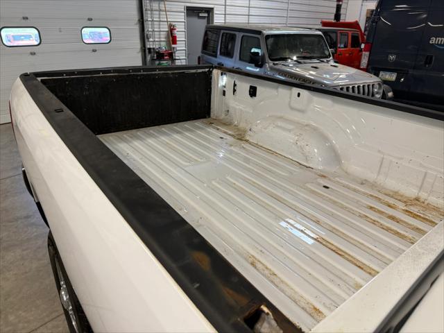 used 2021 Ram 2500 car, priced at $27,348