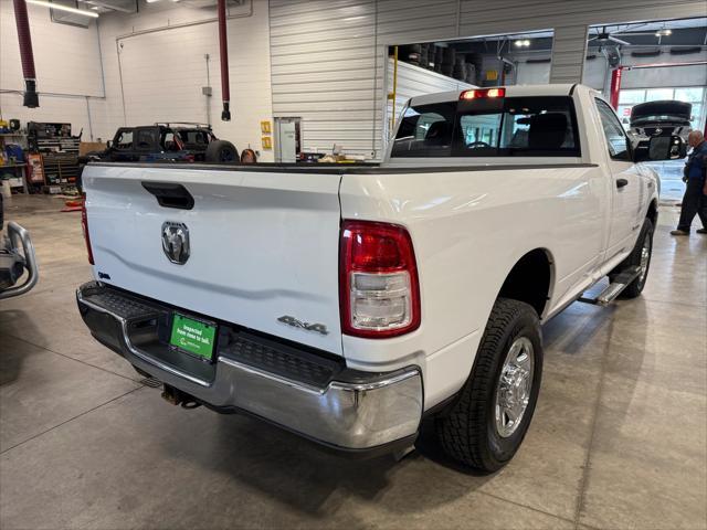 used 2021 Ram 2500 car, priced at $27,348