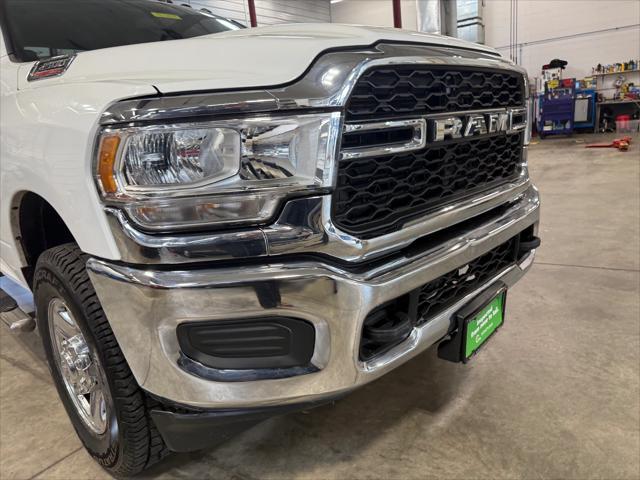 used 2021 Ram 2500 car, priced at $27,348