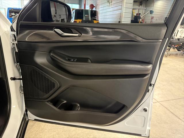 used 2023 Jeep Grand Cherokee car, priced at $26,398