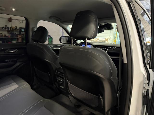 used 2023 Jeep Grand Cherokee car, priced at $26,398