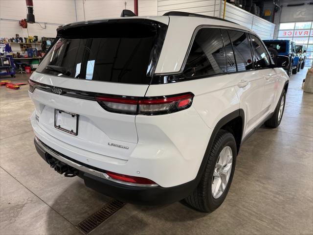 used 2023 Jeep Grand Cherokee car, priced at $26,398