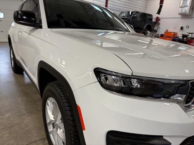 used 2023 Jeep Grand Cherokee car, priced at $26,398