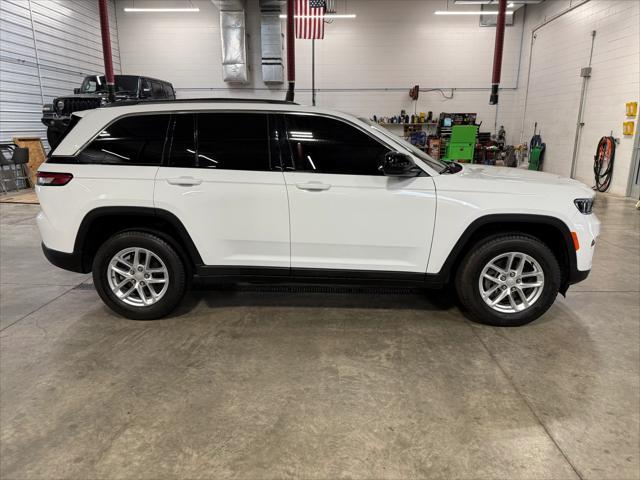 used 2023 Jeep Grand Cherokee car, priced at $26,398