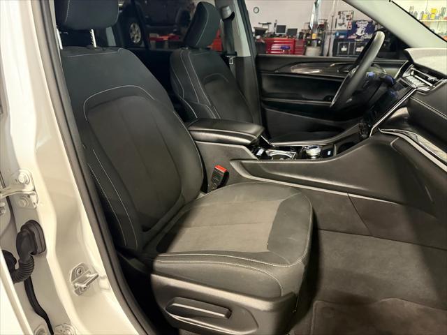 used 2023 Jeep Grand Cherokee car, priced at $26,398