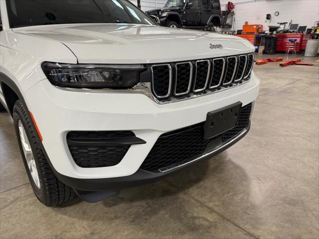 used 2023 Jeep Grand Cherokee car, priced at $26,398