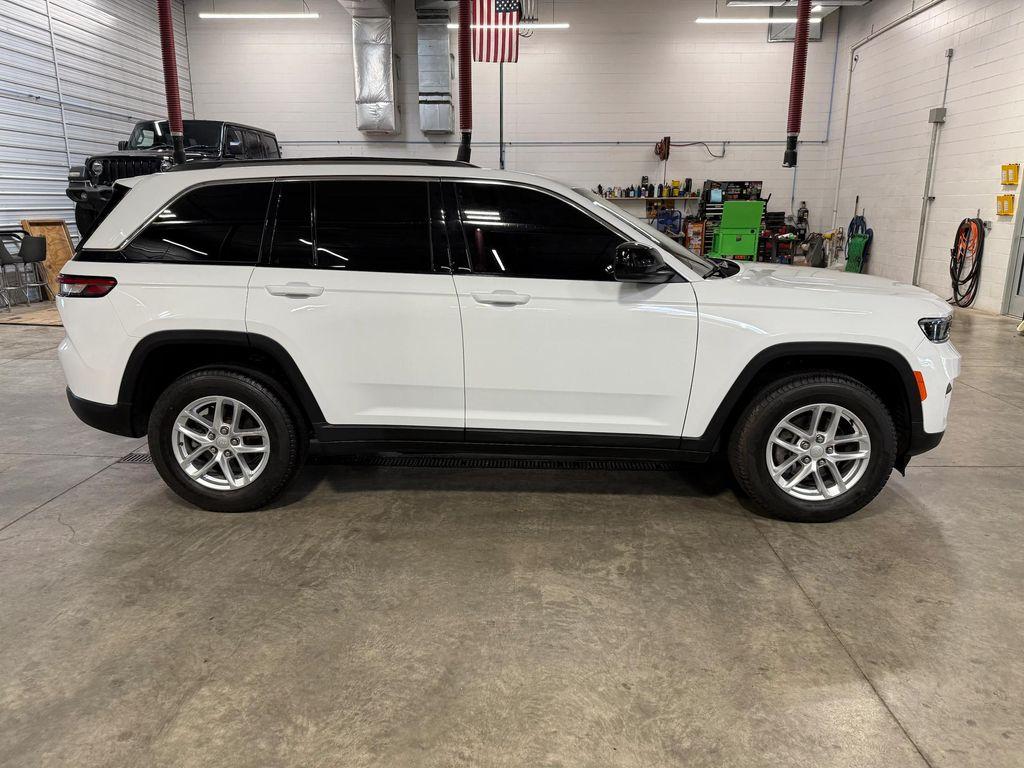used 2023 Jeep Grand Cherokee car, priced at $25,872